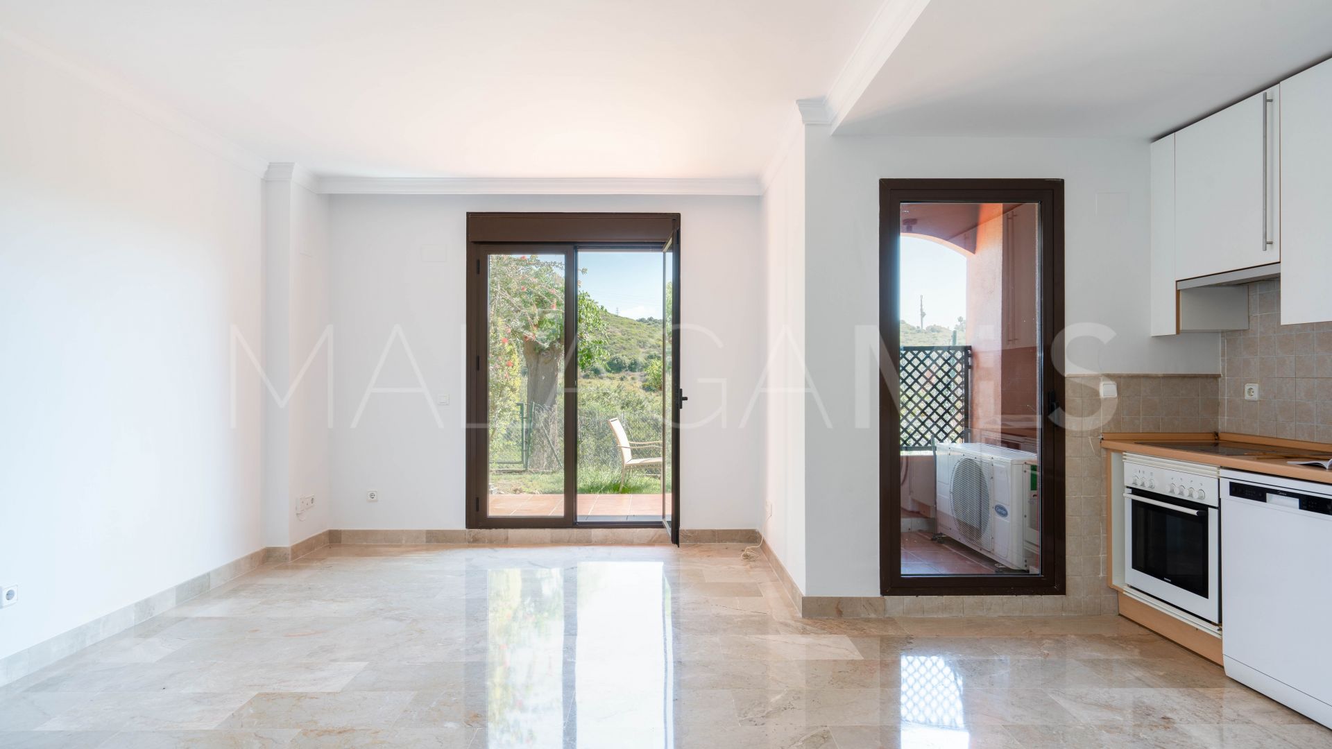 Se vende apartamento planta baja in Costa Galera
