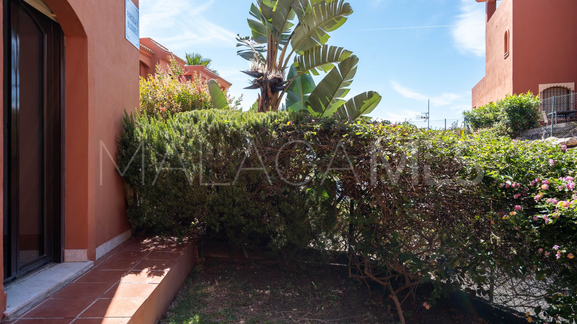 Se vende apartamento planta baja in Costa Galera