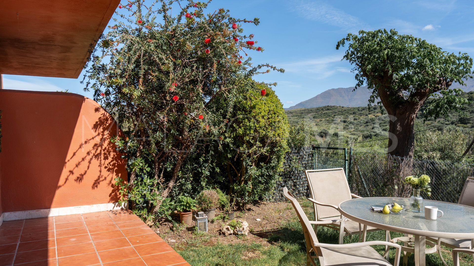 Se vende apartamento planta baja in Costa Galera