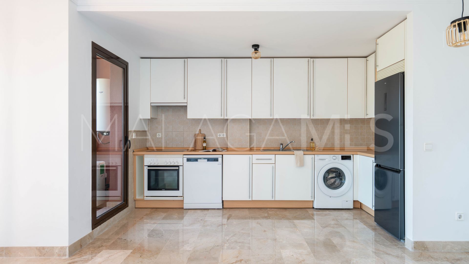 Se vende apartamento planta baja in Costa Galera