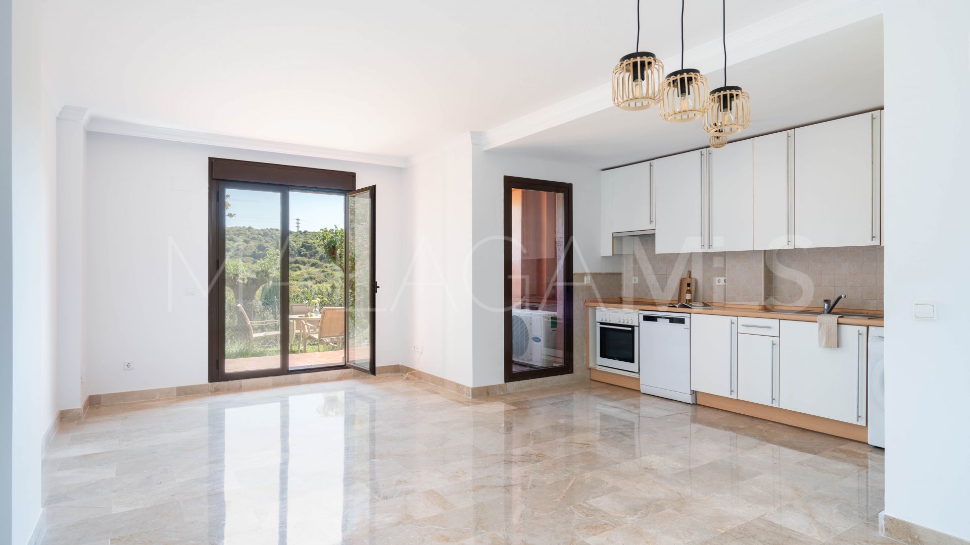 Se vende apartamento planta baja in Costa Galera