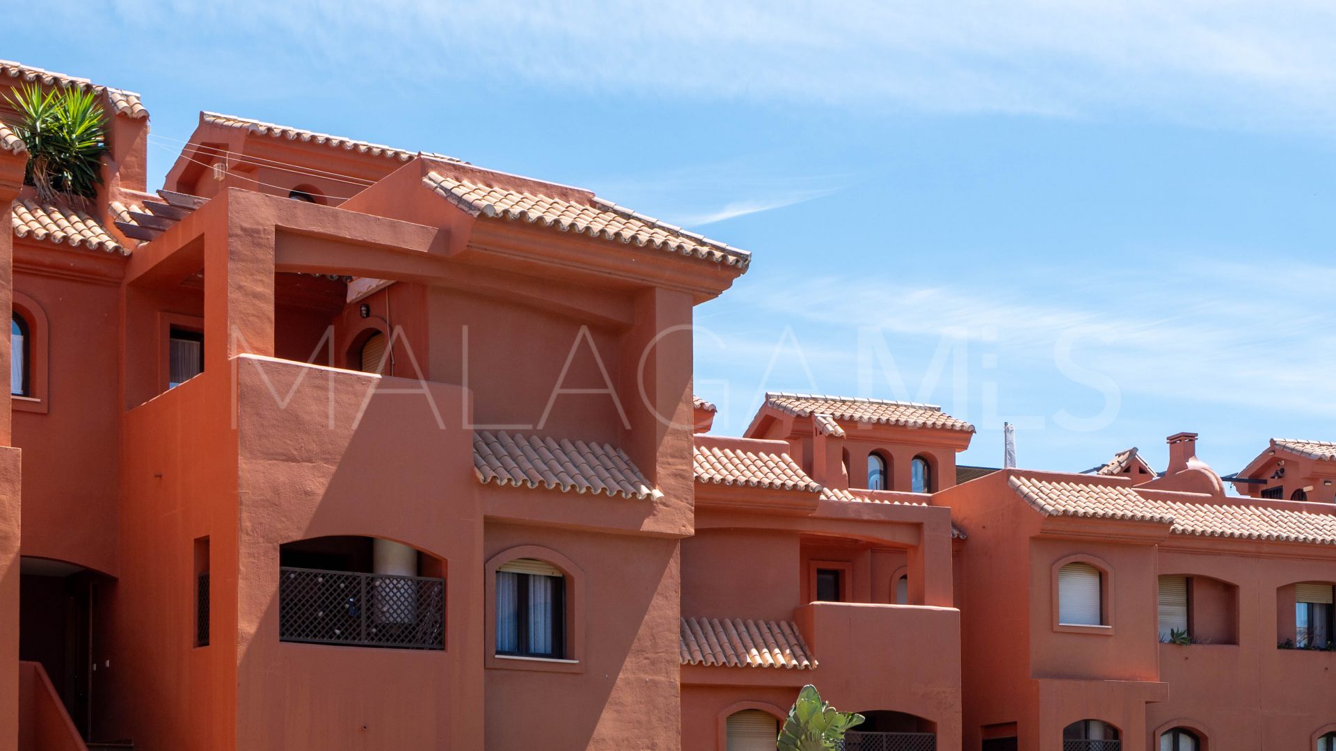 Se vende apartamento planta baja in Costa Galera