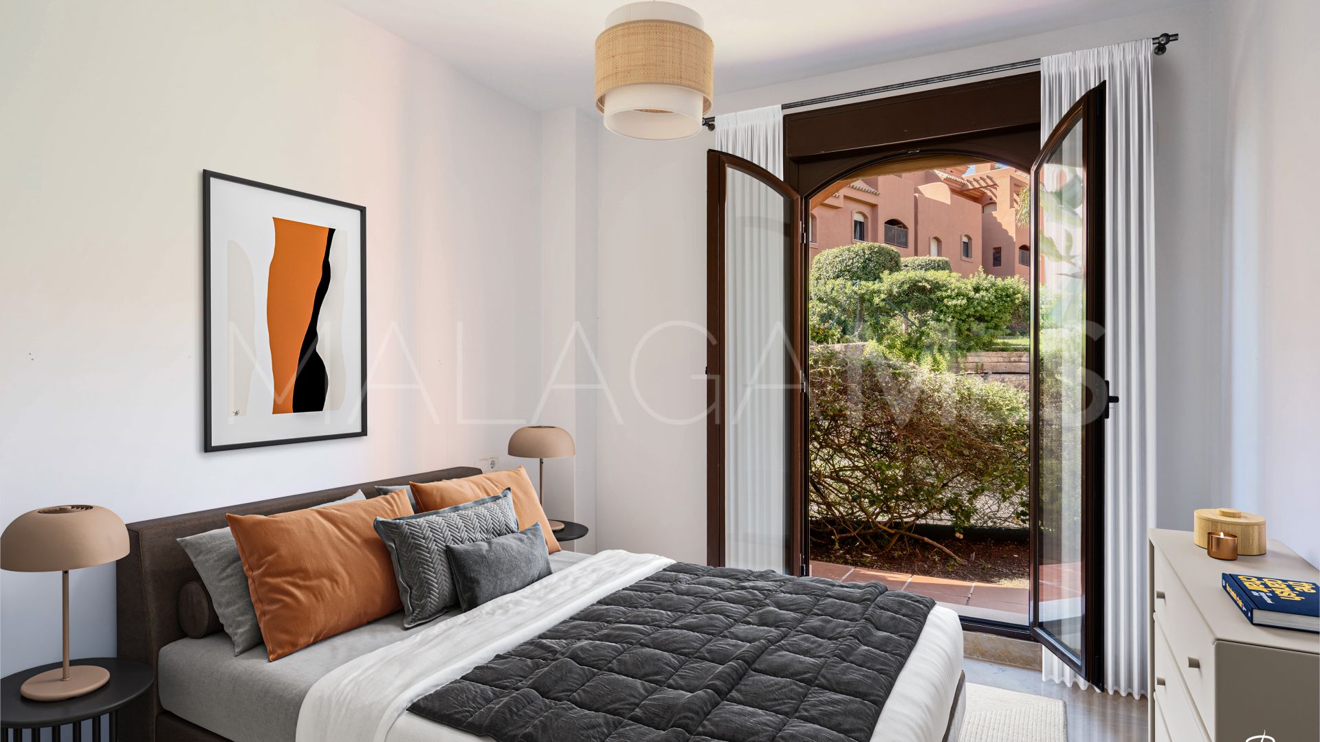 Se vende apartamento planta baja in Costa Galera