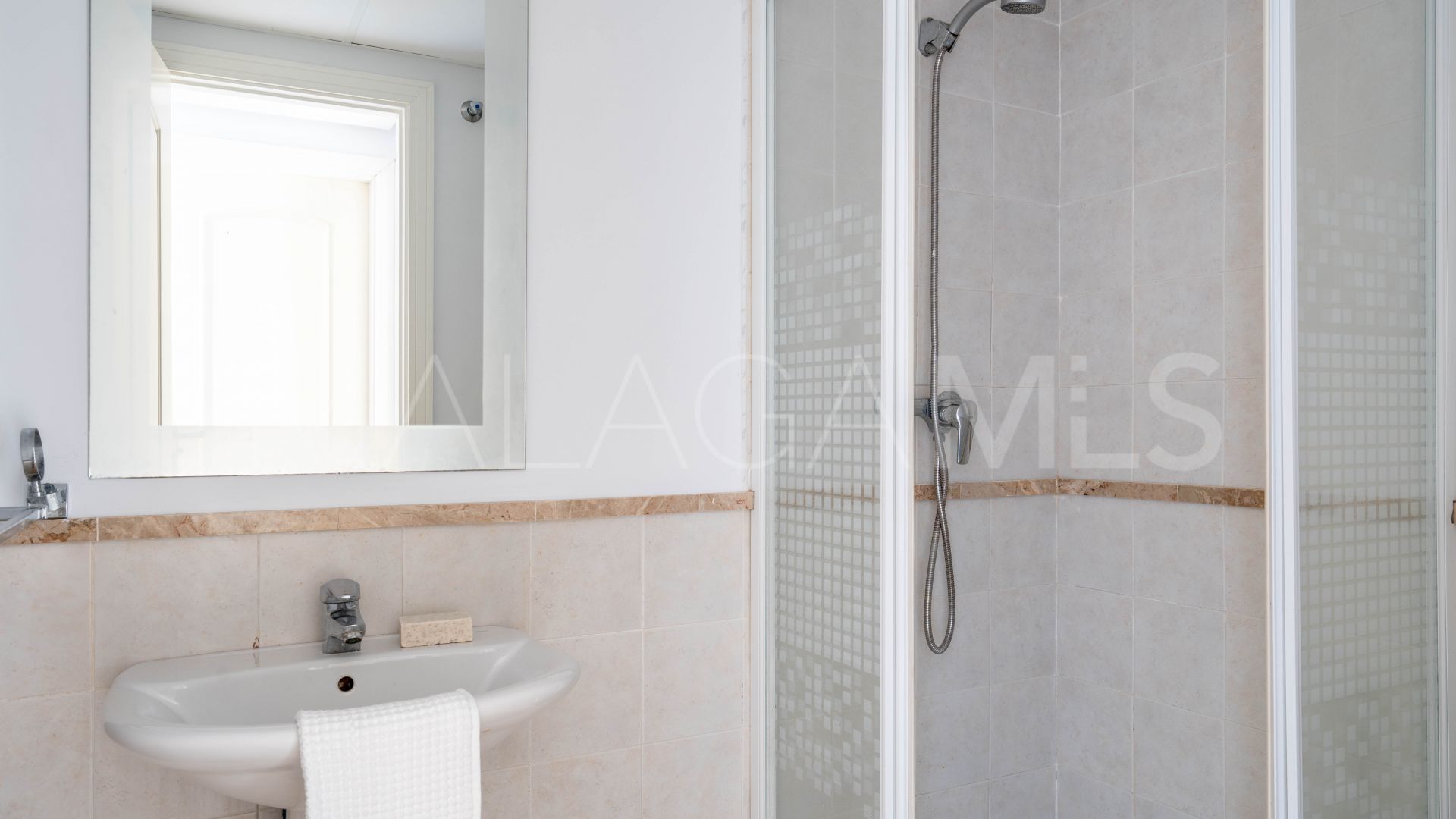 Se vende apartamento planta baja in Costa Galera