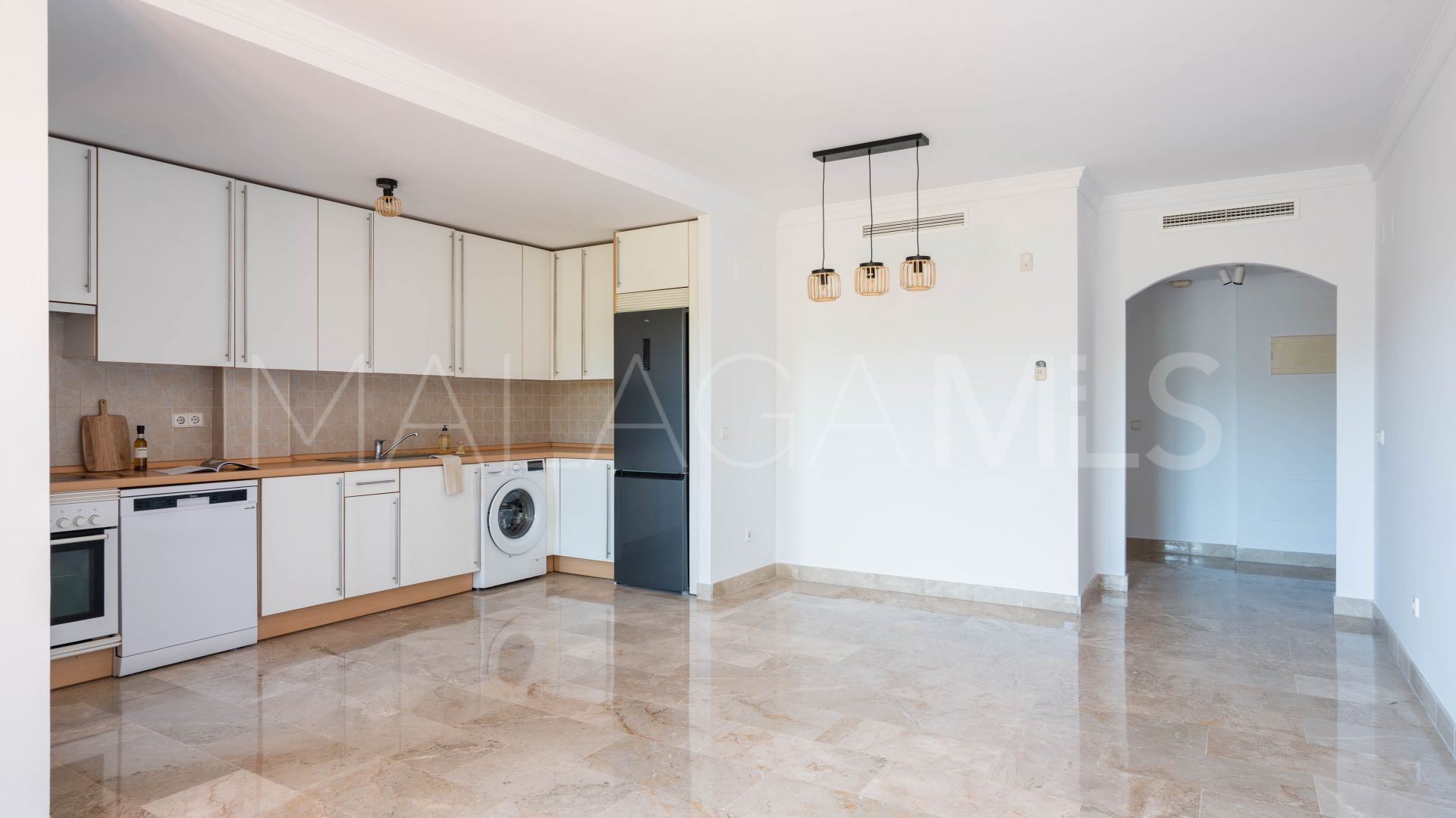 Se vende apartamento planta baja in Costa Galera