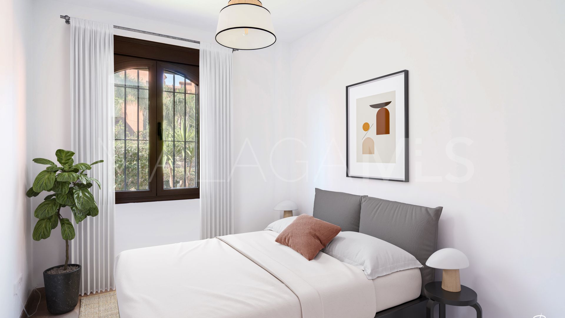Se vende apartamento planta baja in Costa Galera
