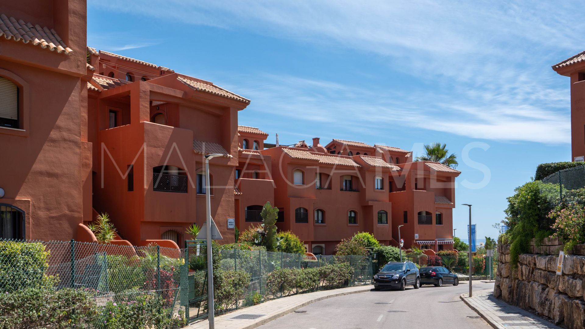 Se vende apartamento planta baja in Costa Galera