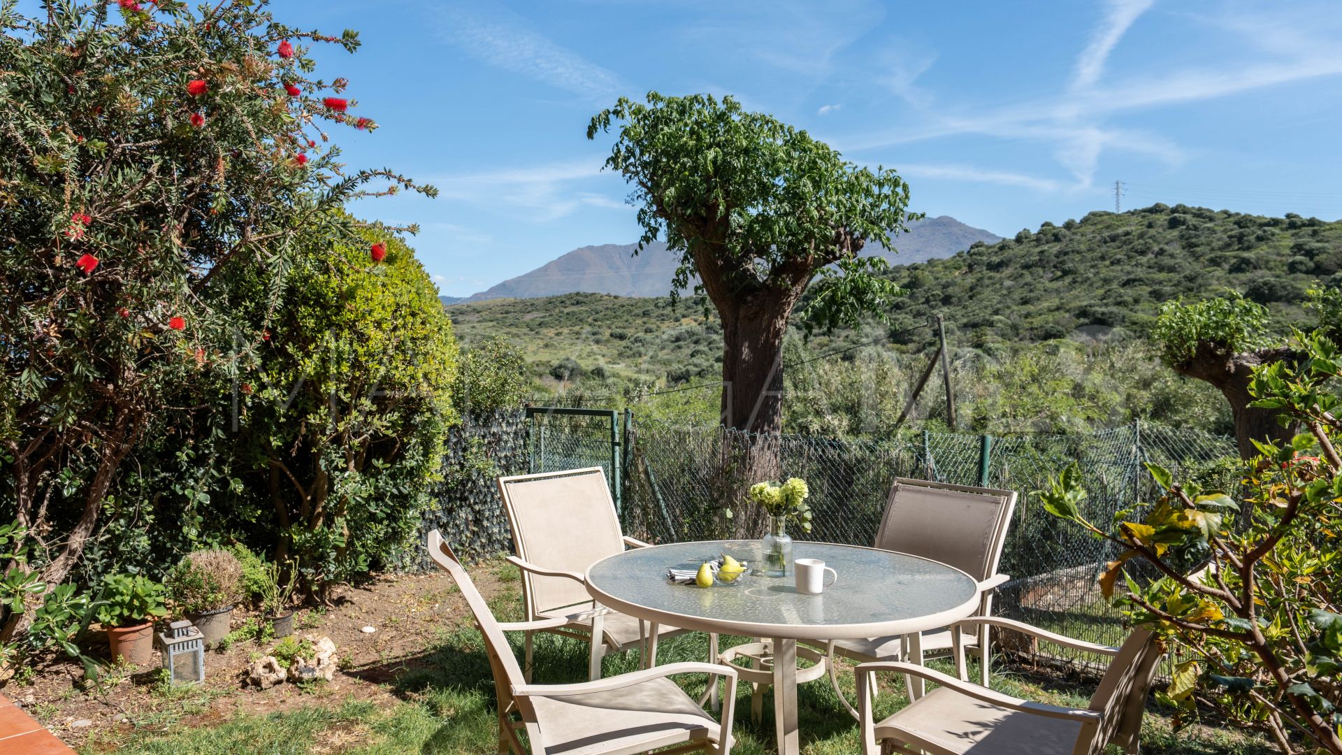 Se vende apartamento planta baja in Costa Galera
