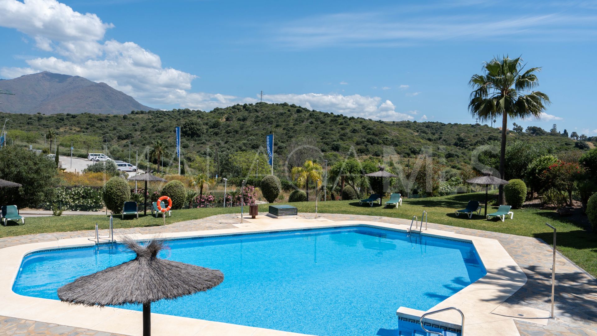 Se vende apartamento planta baja in Costa Galera