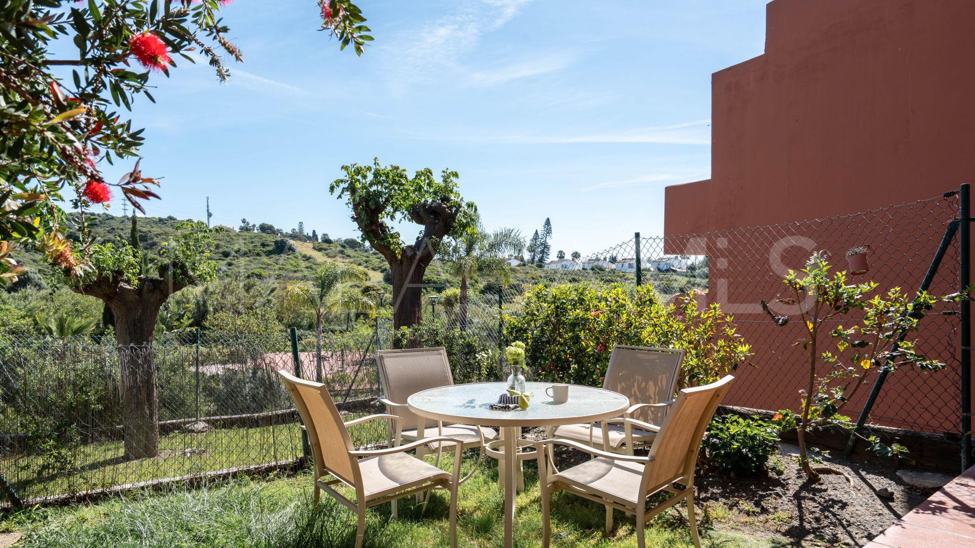 Se vende apartamento planta baja in Costa Galera