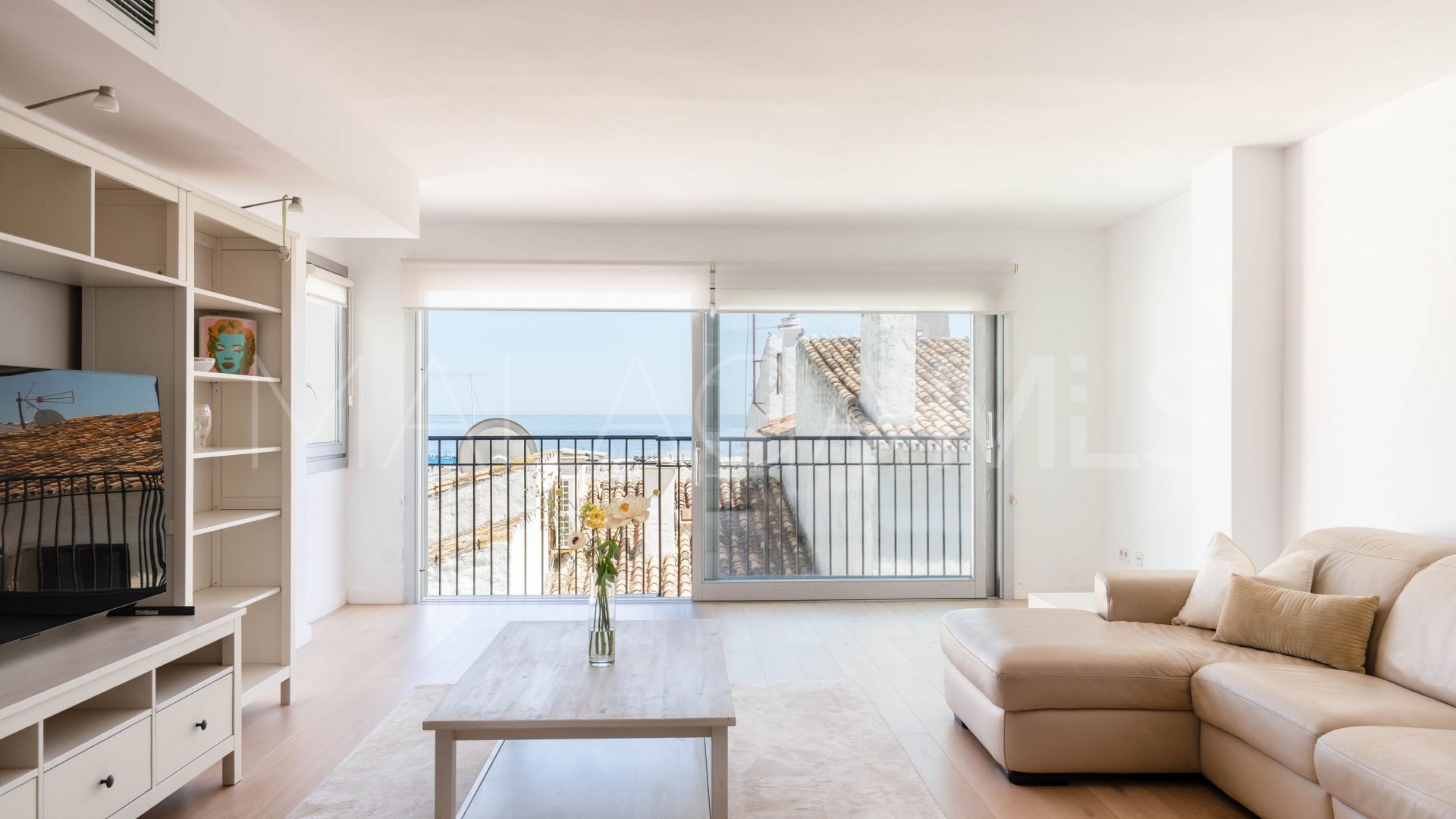 Appartement for sale in Marbella - Puerto Banus