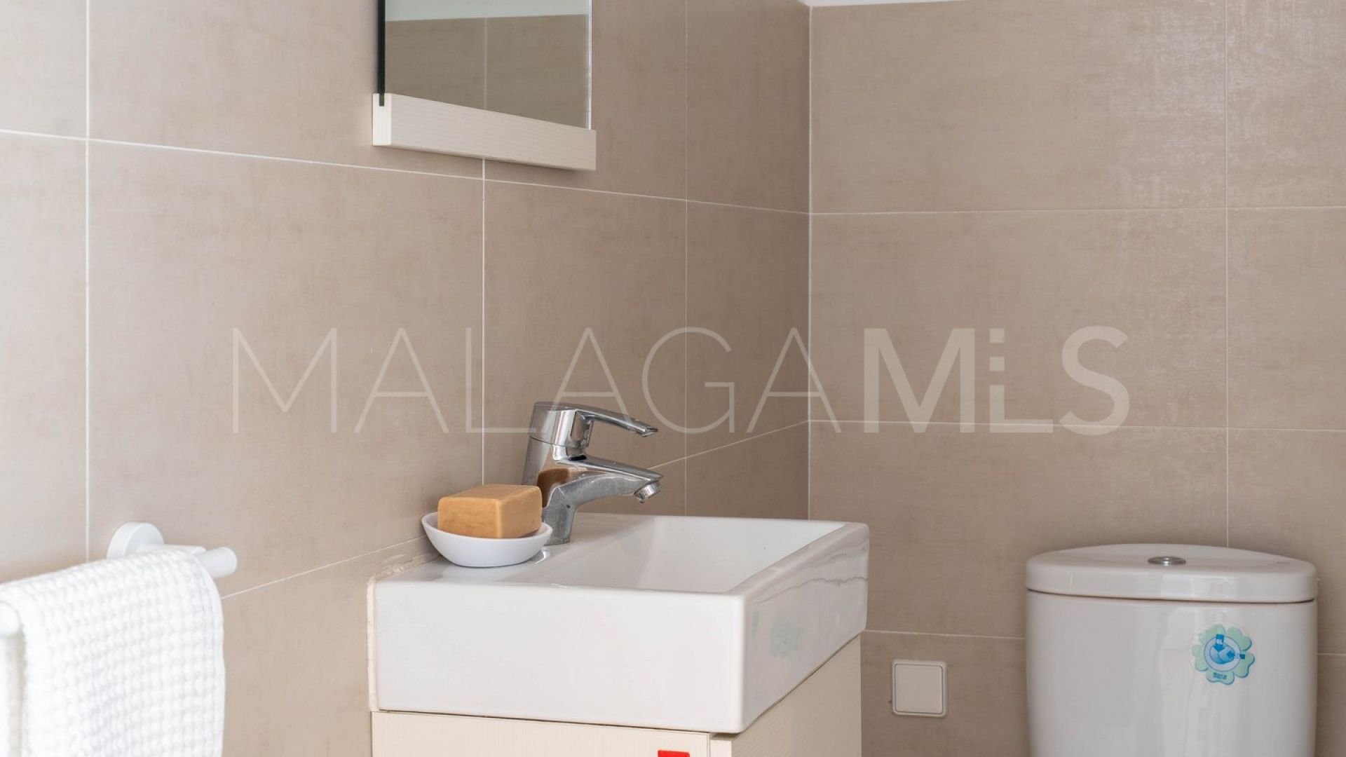 Appartement for sale in Marbella - Puerto Banus