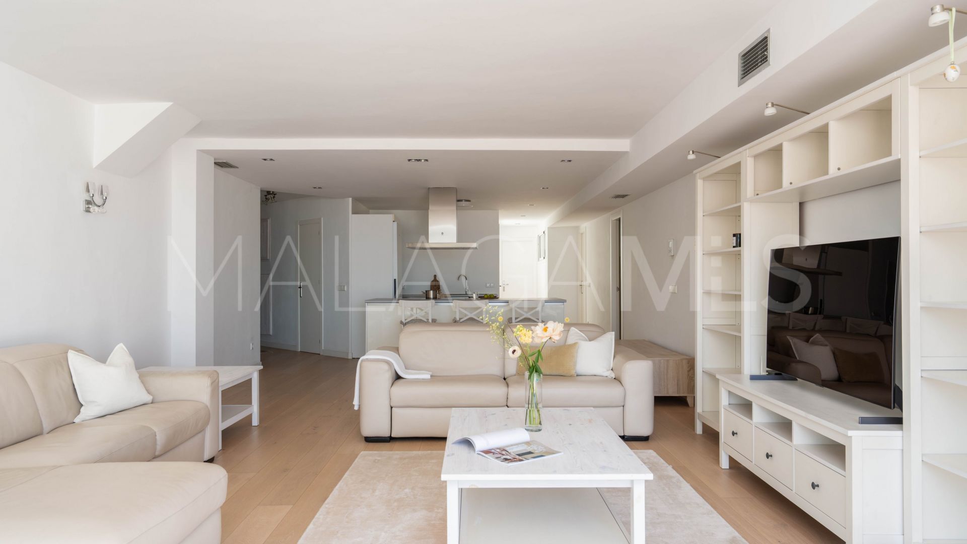 Appartement for sale in Marbella - Puerto Banus