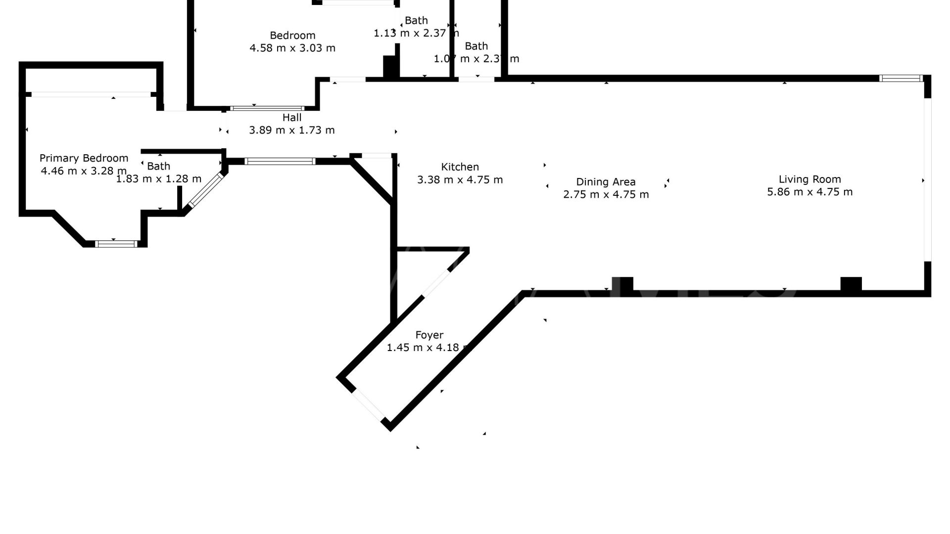 Appartement for sale in Marbella - Puerto Banus
