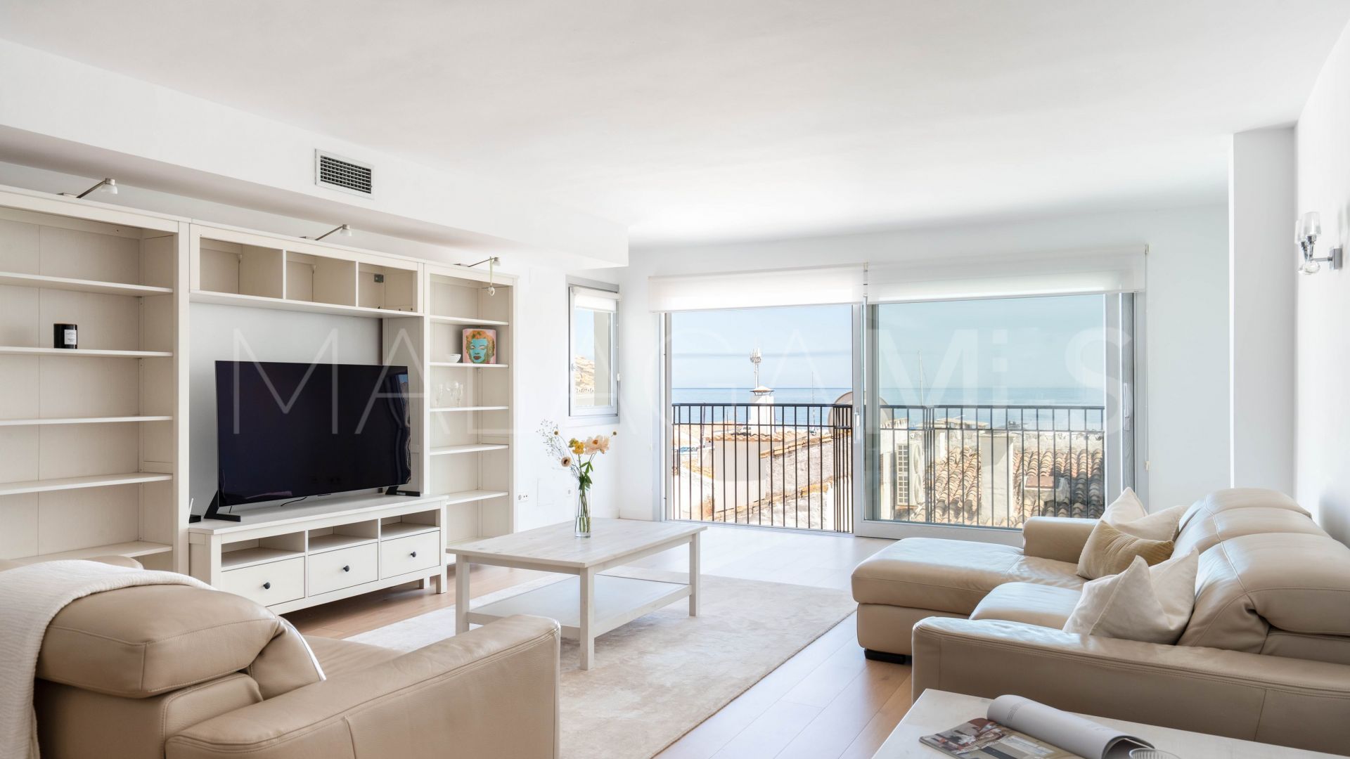 Appartement for sale in Marbella - Puerto Banus