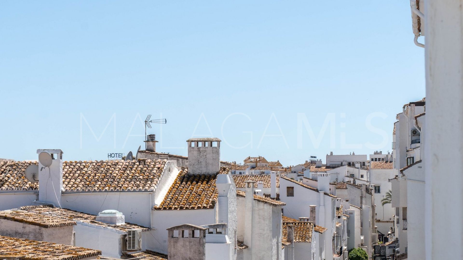 Appartement for sale in Marbella - Puerto Banus
