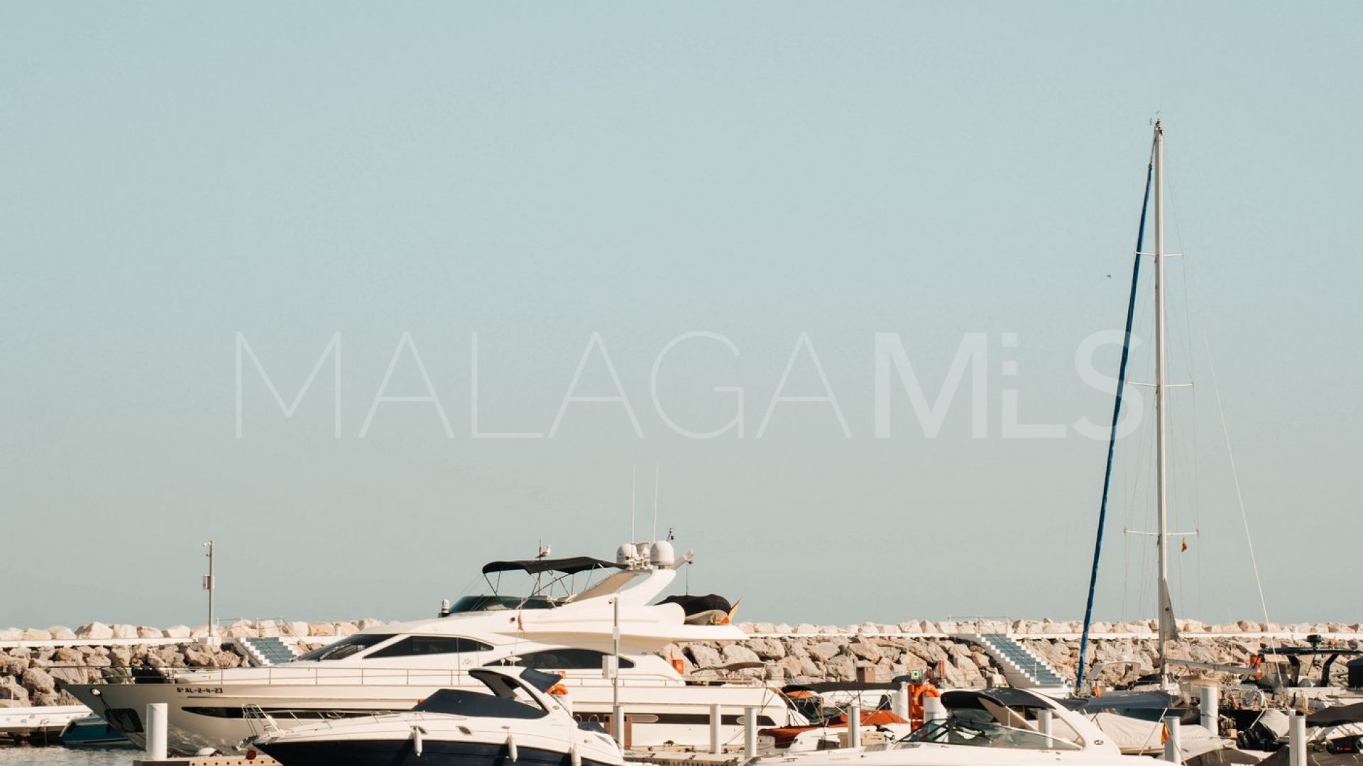Appartement for sale in Marbella - Puerto Banus