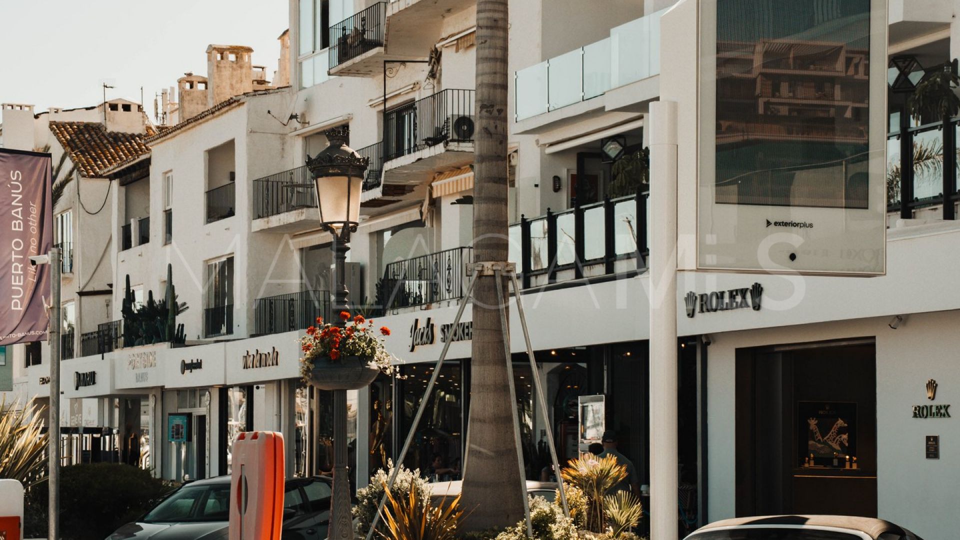 Appartement for sale in Marbella - Puerto Banus