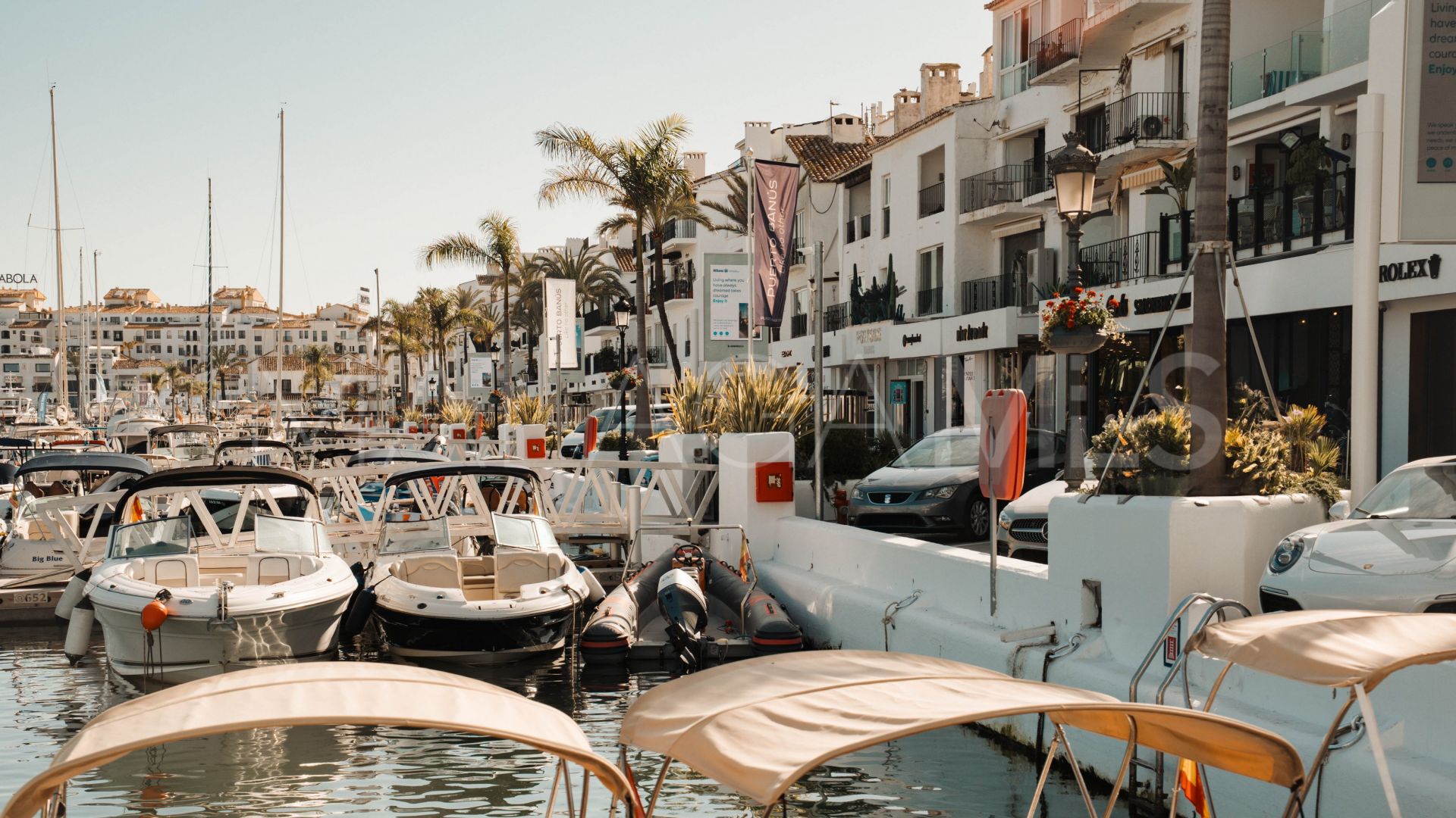 Appartement for sale in Marbella - Puerto Banus