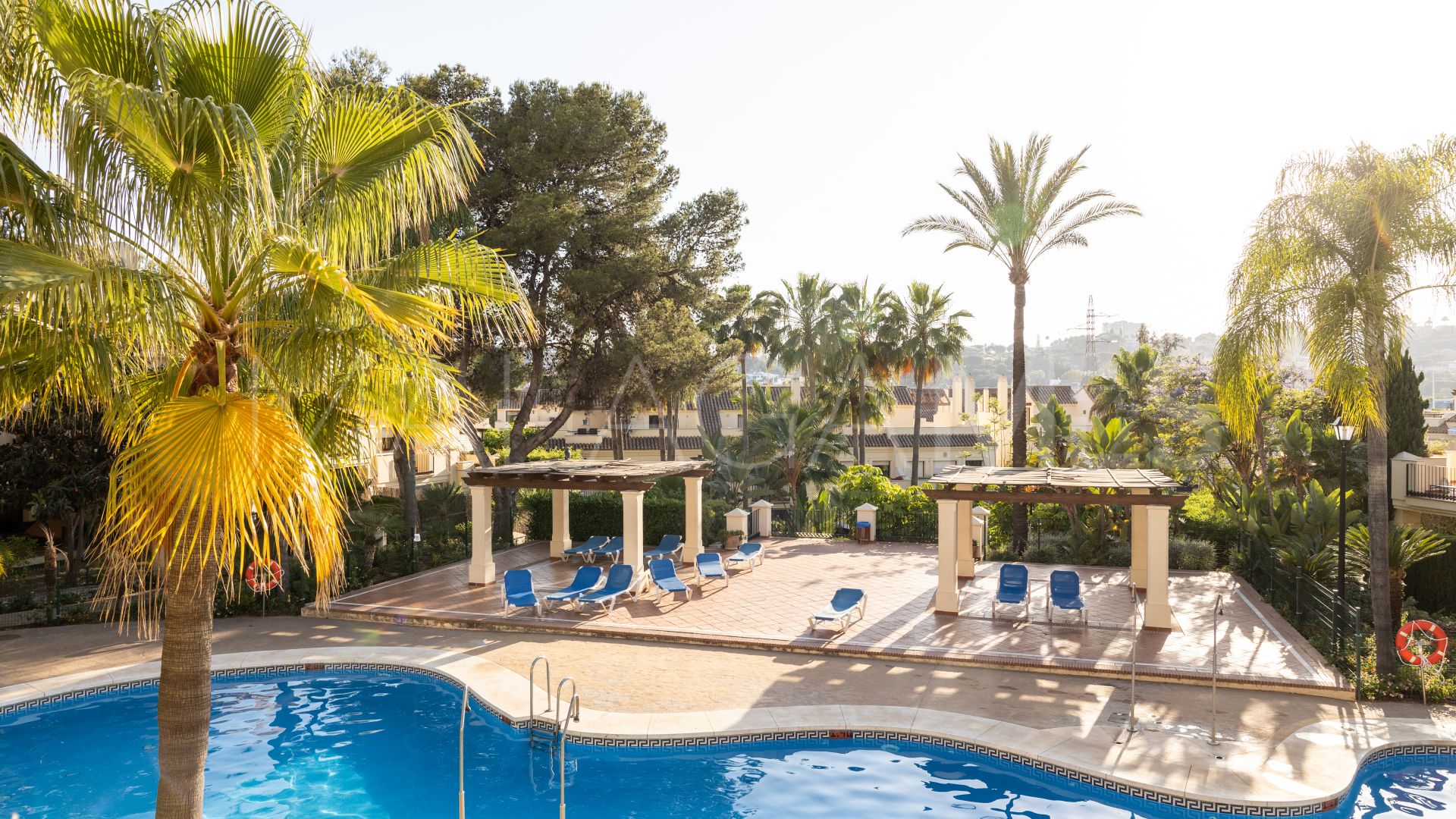 Markplanslägenhet for sale in Atalaya de Rio Verde
