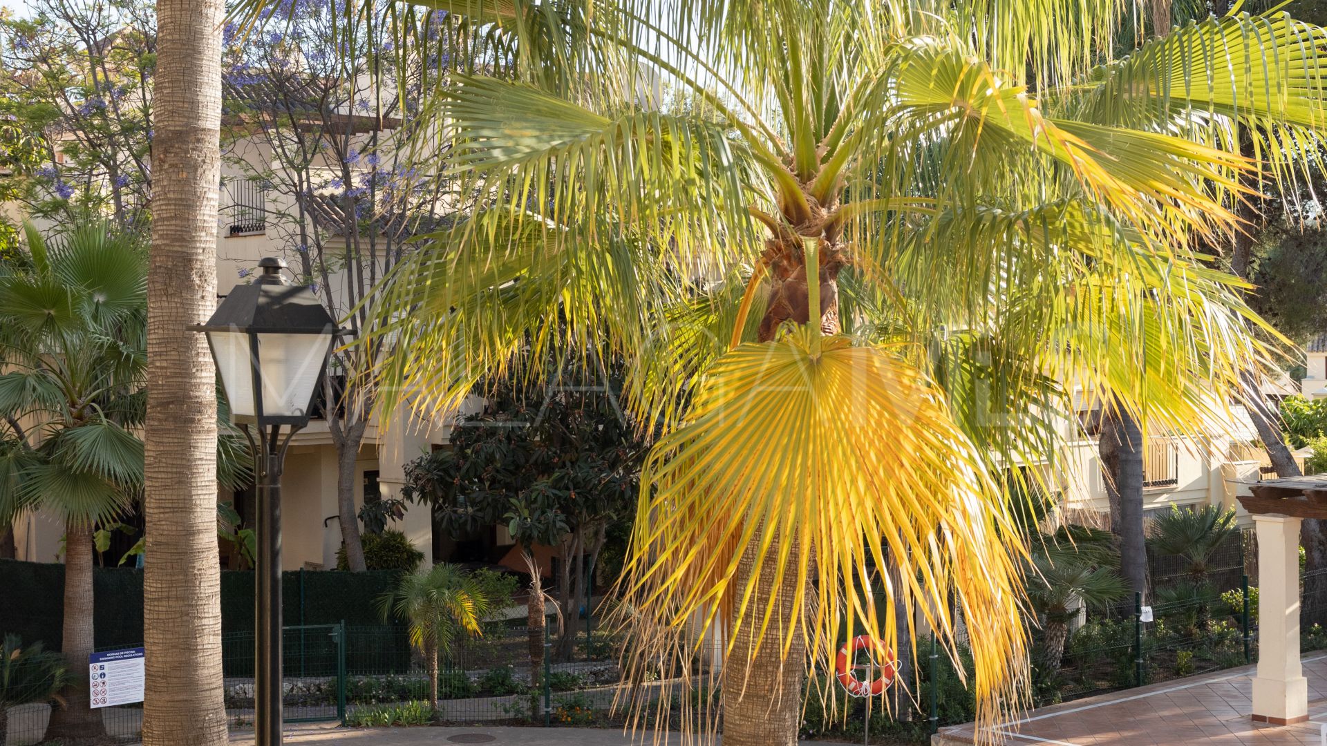 Markplanslägenhet for sale in Atalaya de Rio Verde