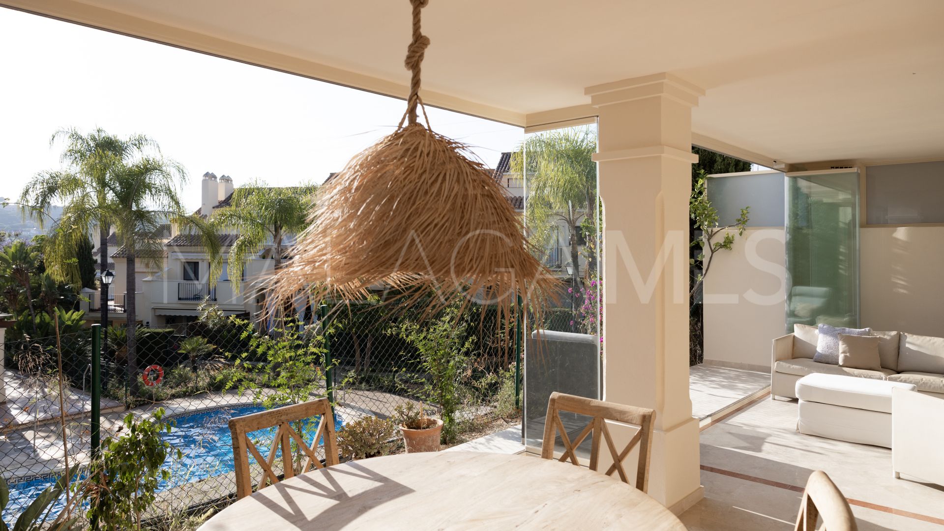Markplanslägenhet for sale in Atalaya de Rio Verde