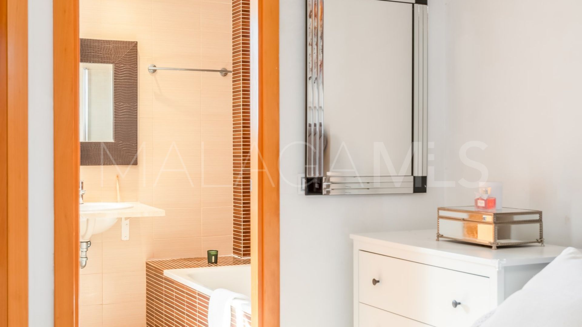 Wohnung for sale in Calanova Golf