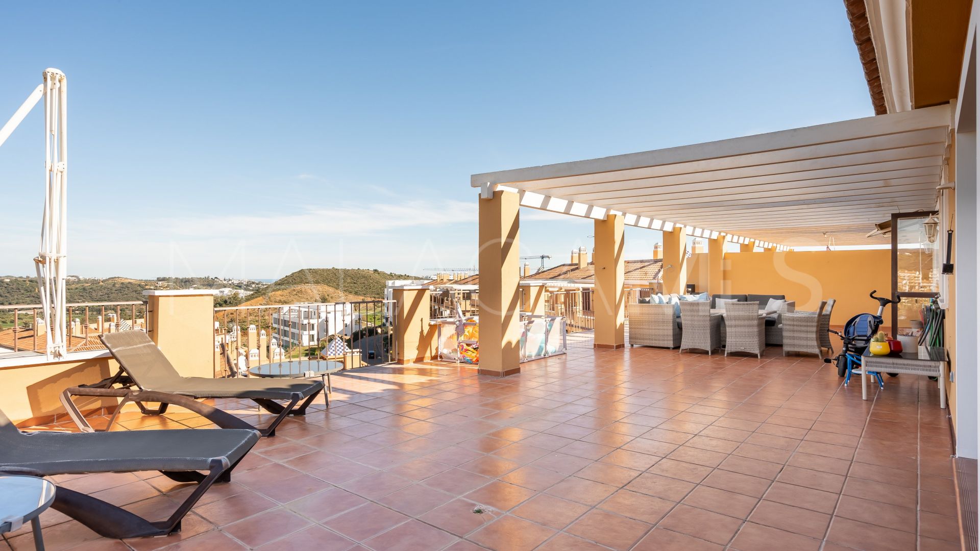 Wohnung for sale in Calanova Golf