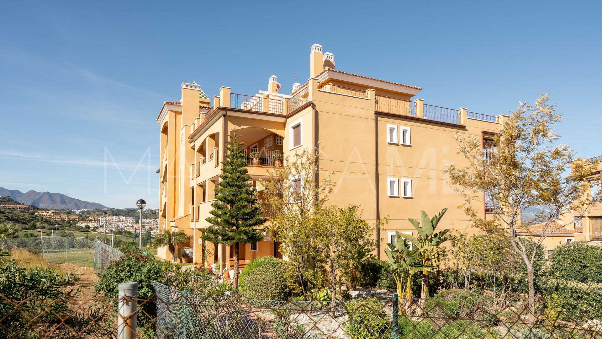 Wohnung for sale in Calanova Golf