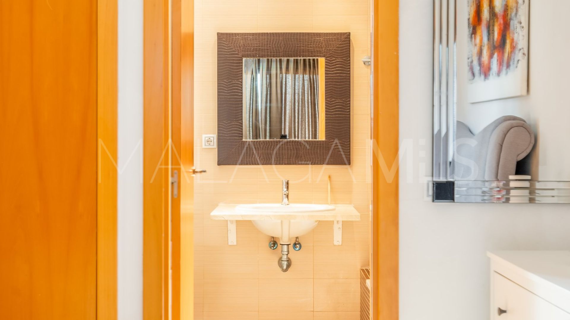 Wohnung for sale in Calanova Golf