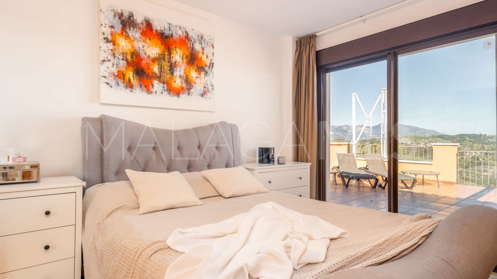 Wohnung for sale in Calanova Golf
