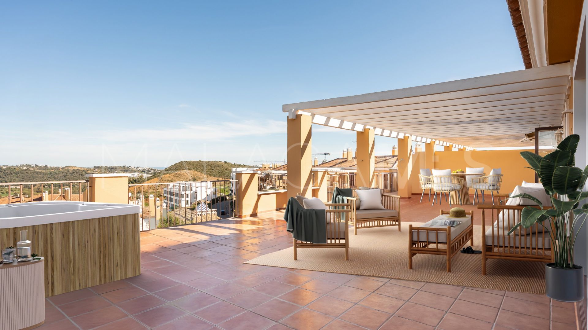 Wohnung for sale in Calanova Golf