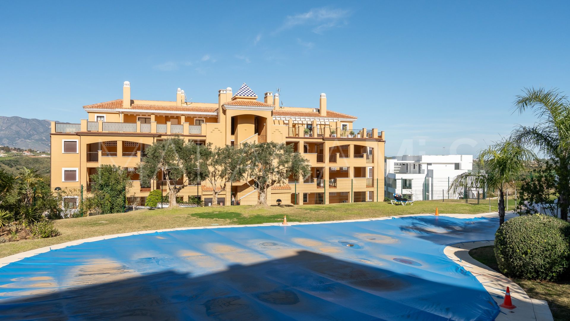 Wohnung for sale in Calanova Golf