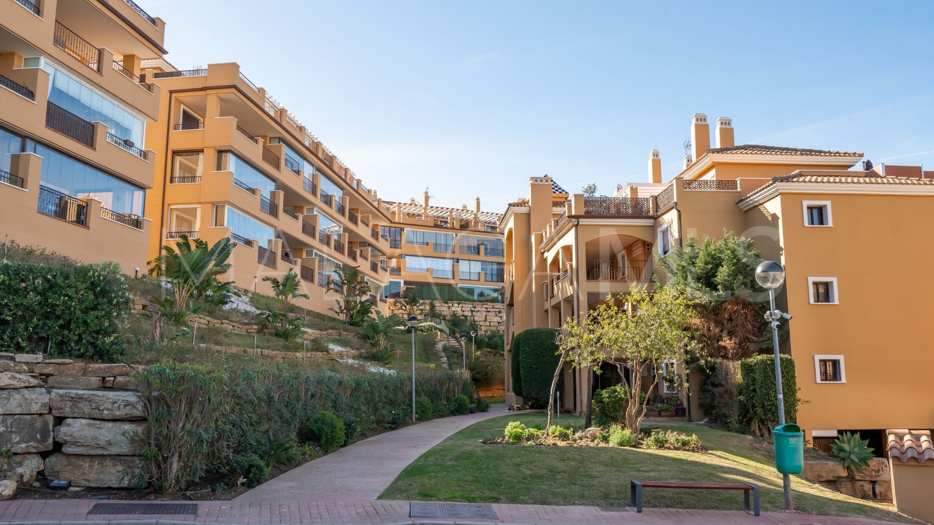 Wohnung for sale in Calanova Golf