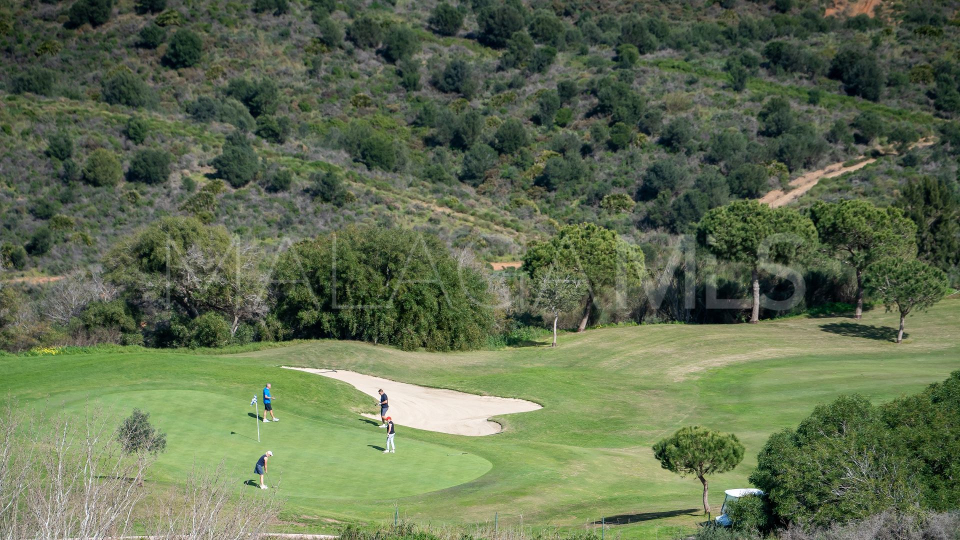 Wohnung for sale in Calanova Golf