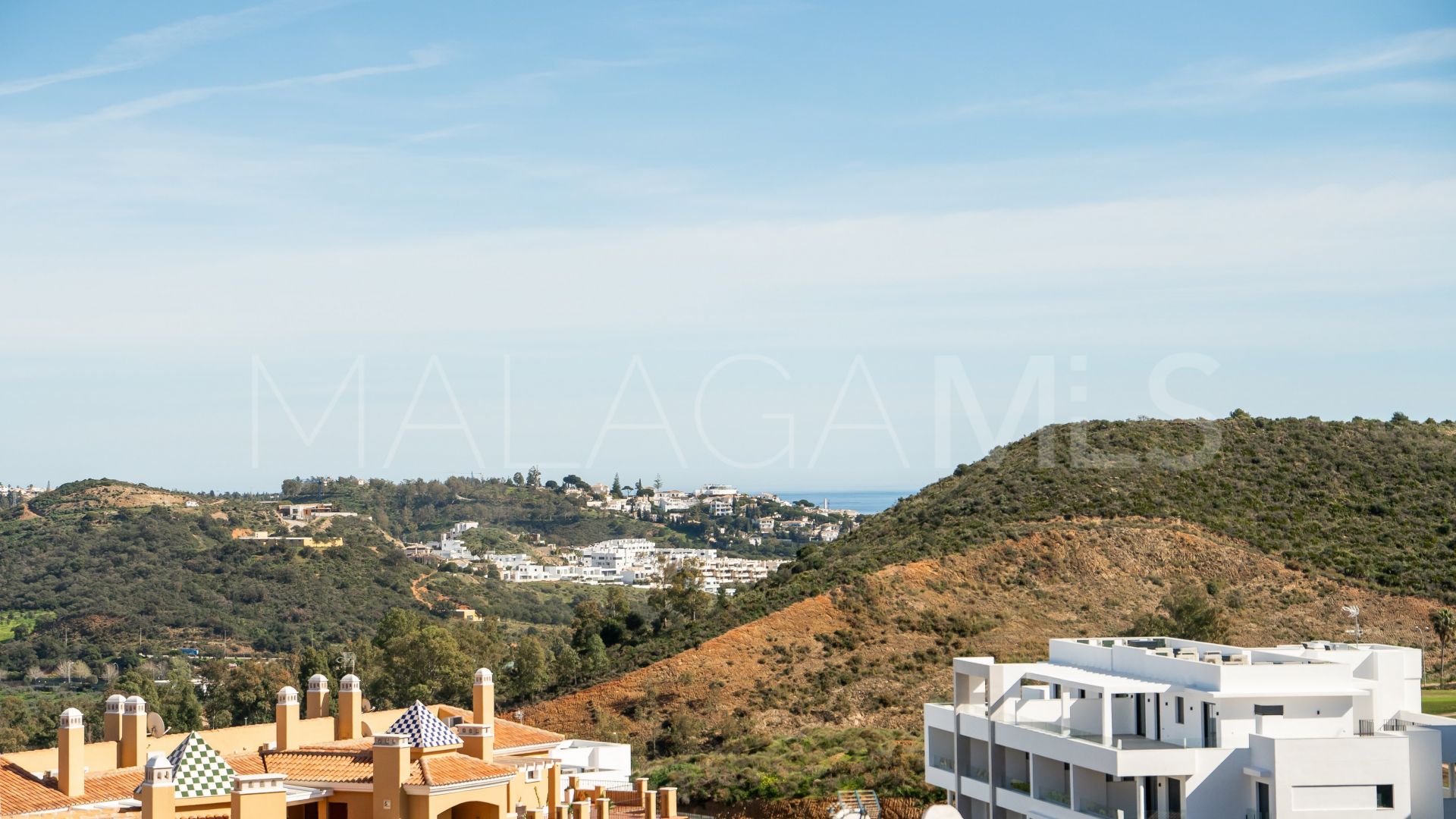 Wohnung for sale in Calanova Golf