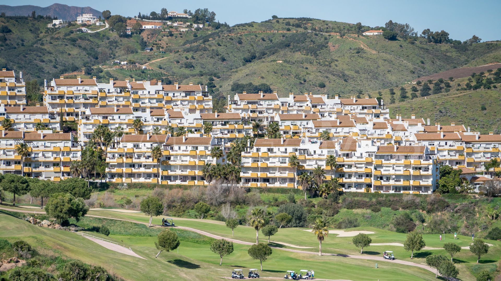 Wohnung for sale in Calanova Golf