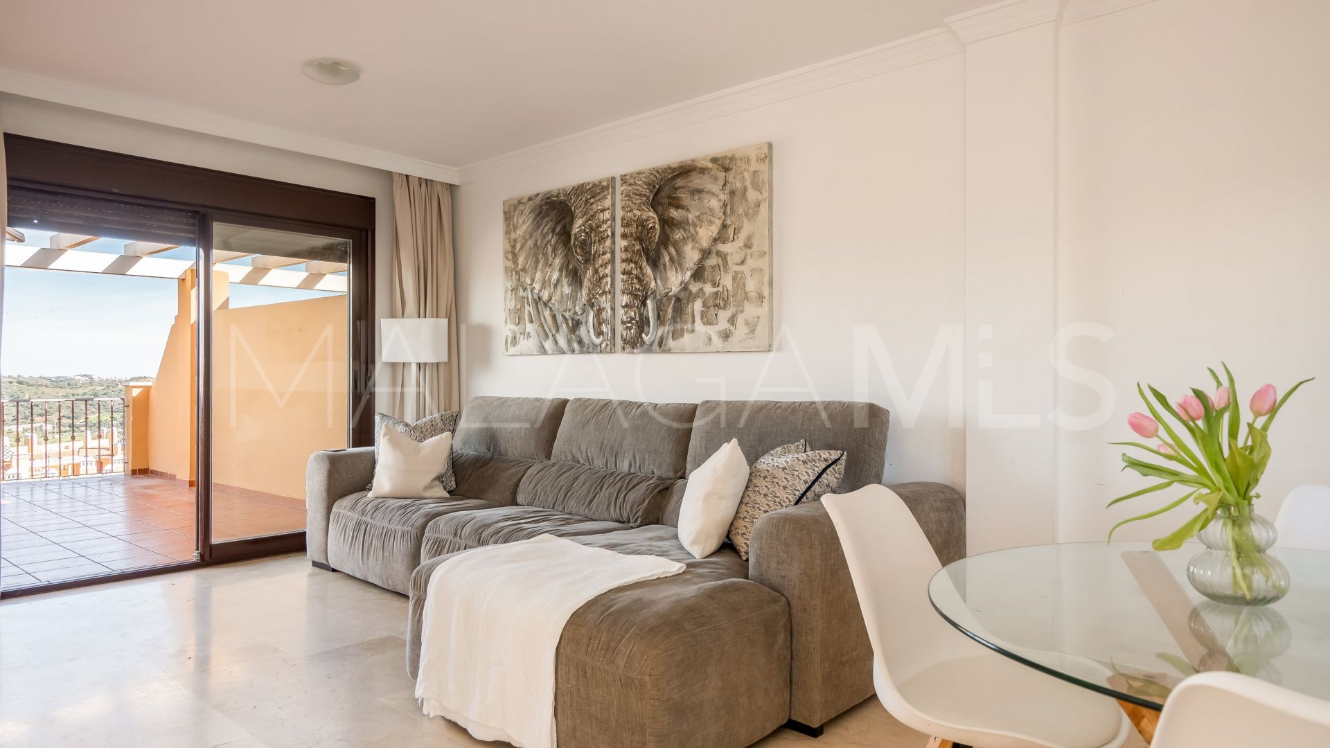 Wohnung for sale in Calanova Golf