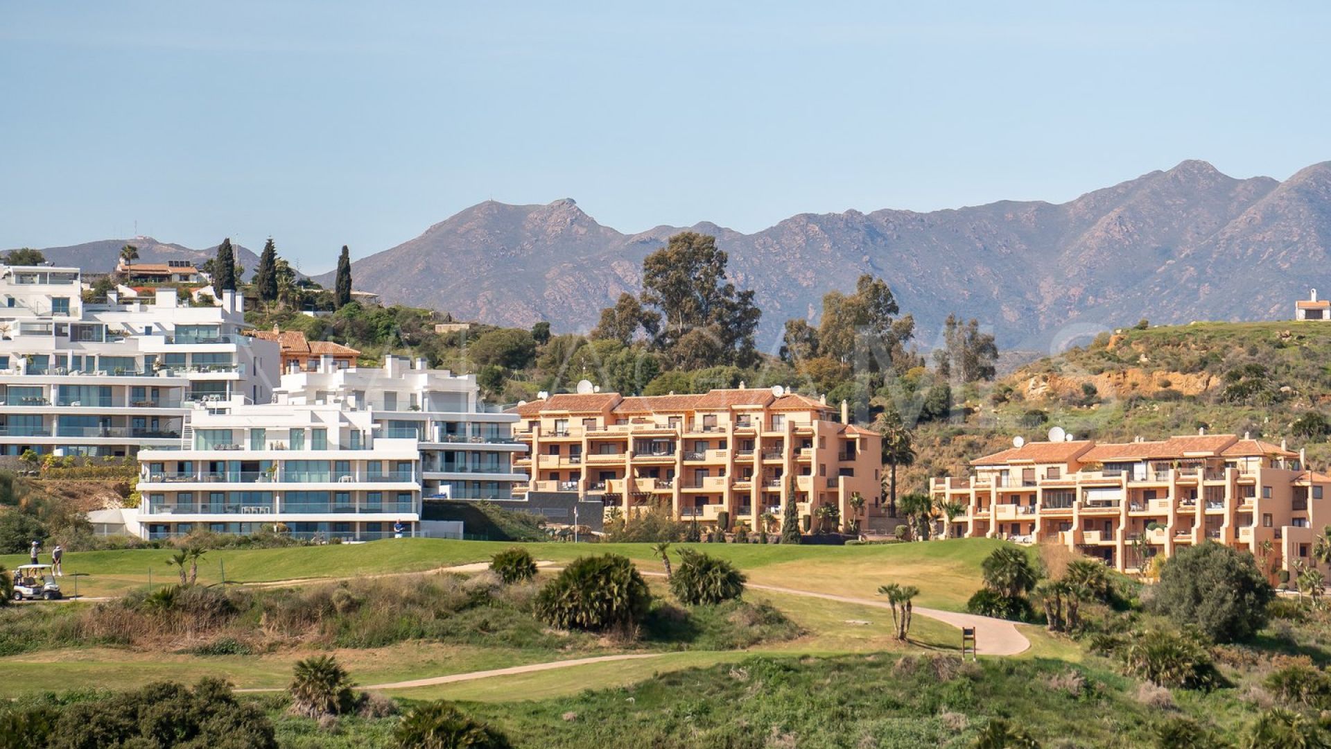 Wohnung for sale in Calanova Golf