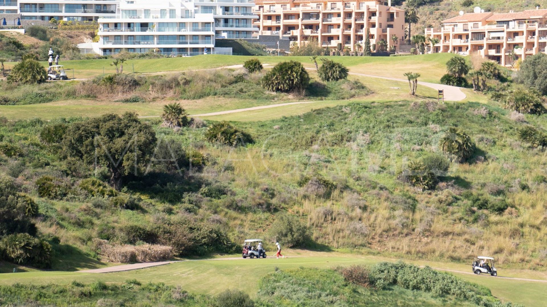 Wohnung for sale in Calanova Golf