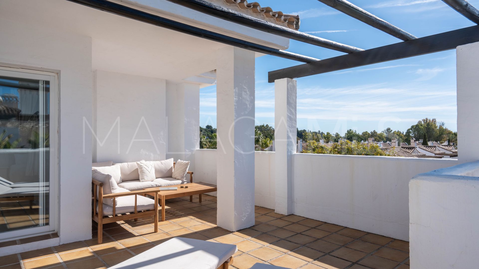 For sale Los Naranjos de Marbella duplex penthouse