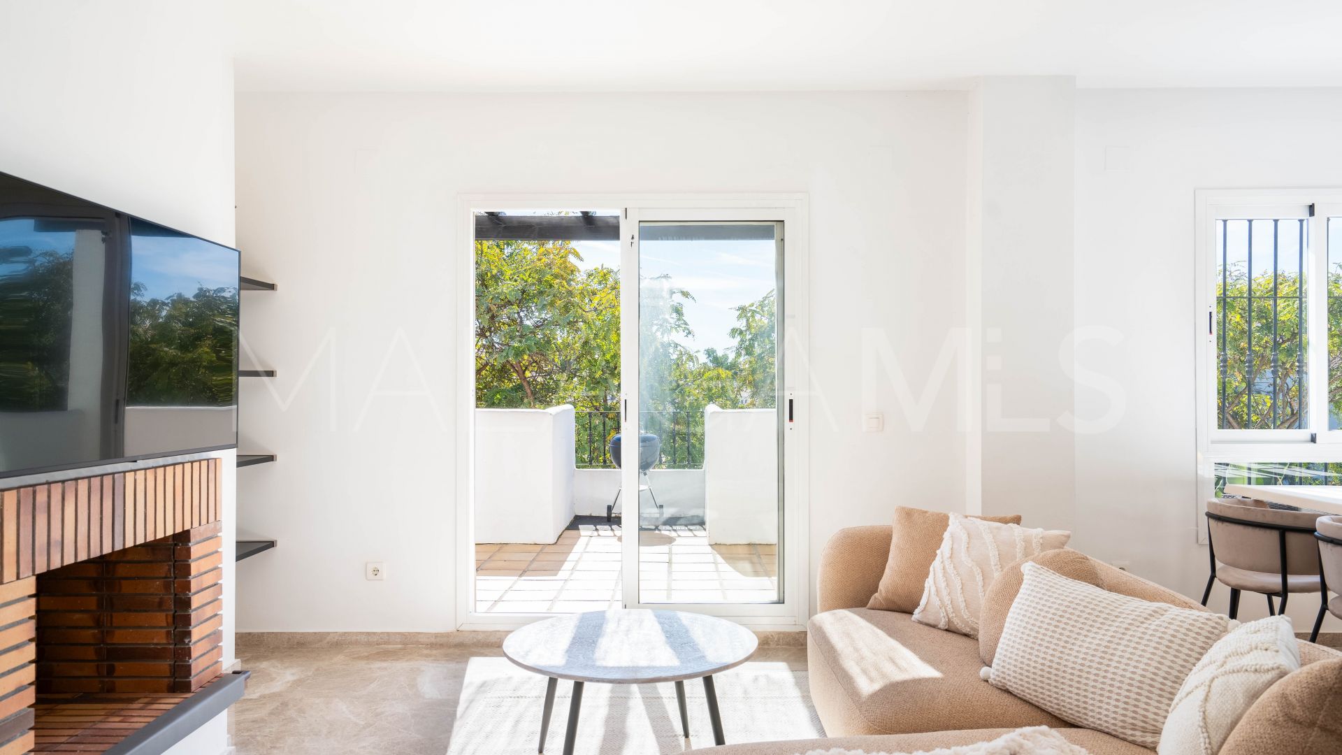 For sale Los Naranjos de Marbella duplex penthouse