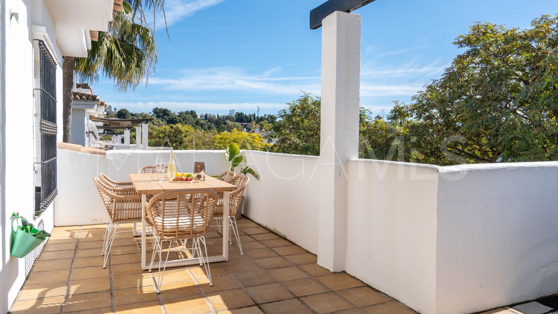 For sale Los Naranjos de Marbella duplex penthouse