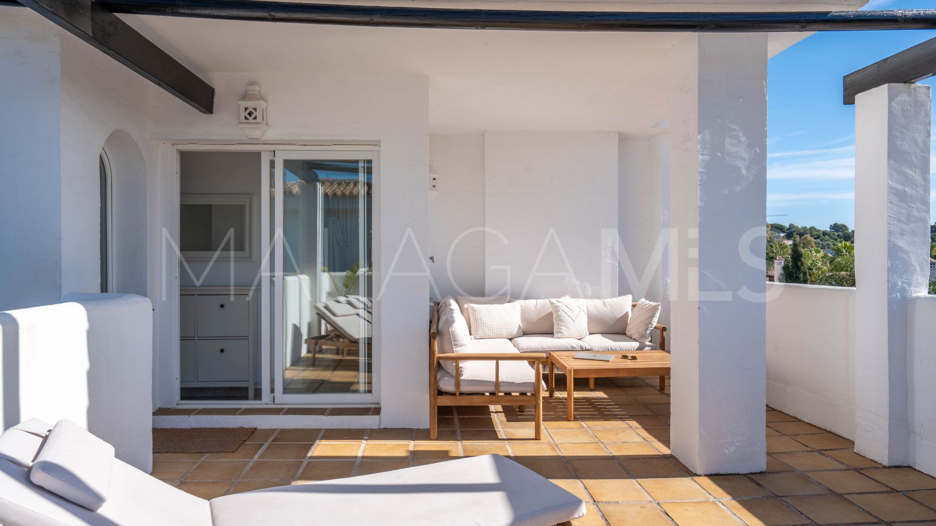 For sale Los Naranjos de Marbella duplex penthouse