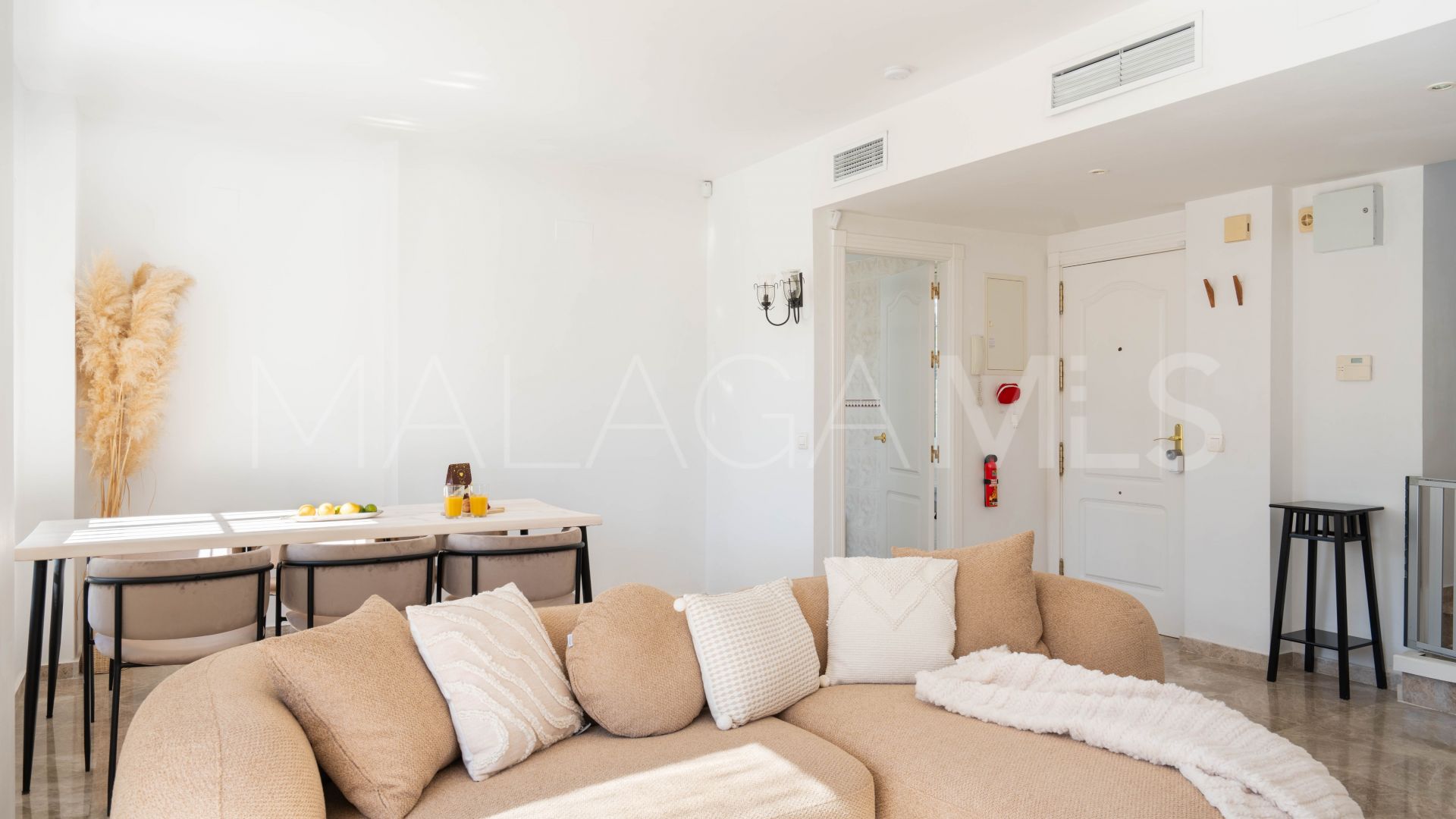 For sale Los Naranjos de Marbella duplex penthouse