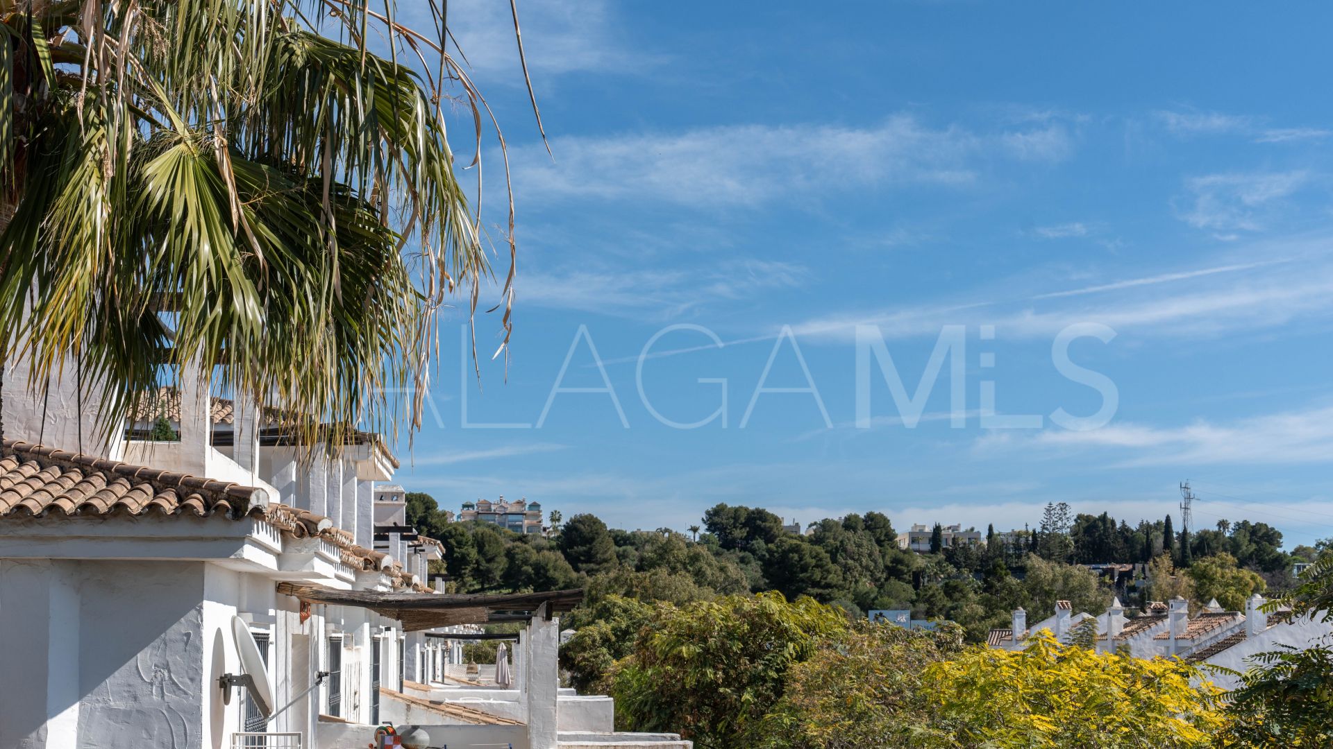 For sale Los Naranjos de Marbella duplex penthouse