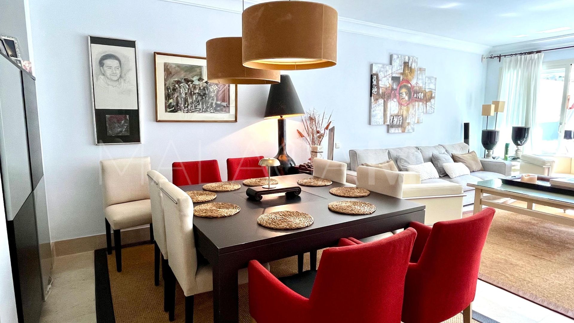 Appartement for sale in Rio Real Golf
