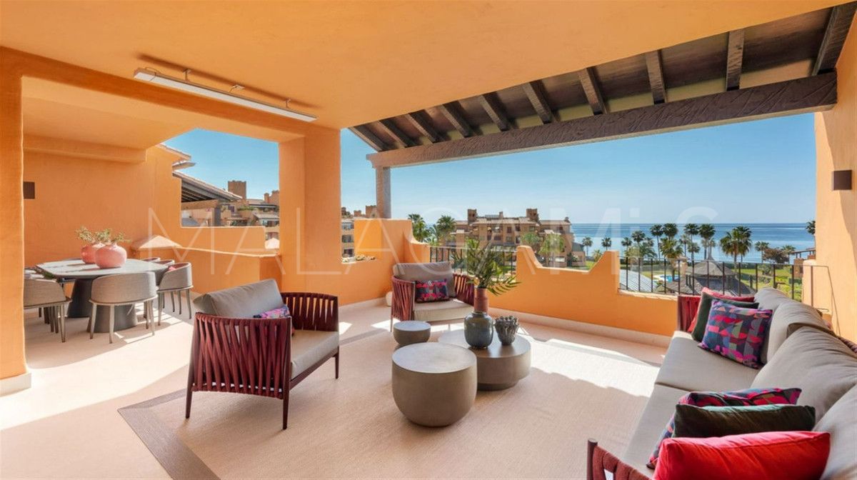 Lägenhet for sale in Estepona