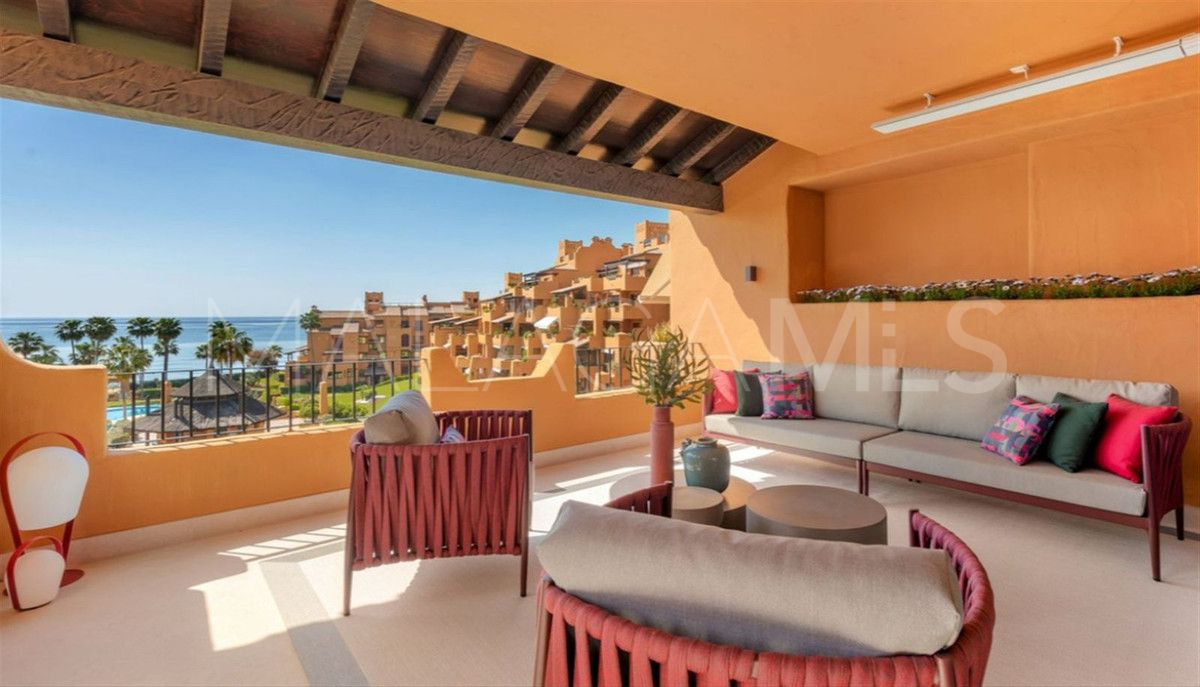 Lägenhet for sale in Estepona