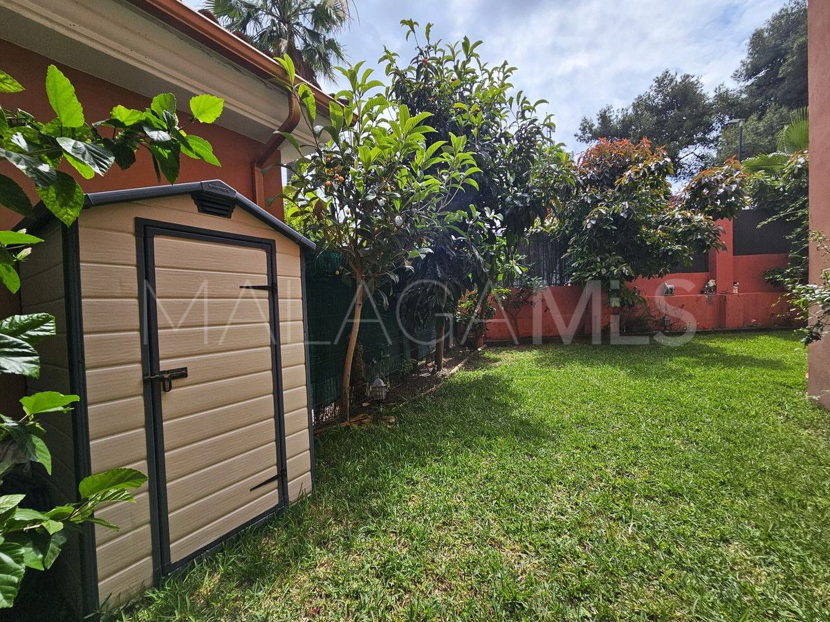 Erdgeschosswohnung for sale in Marbesa